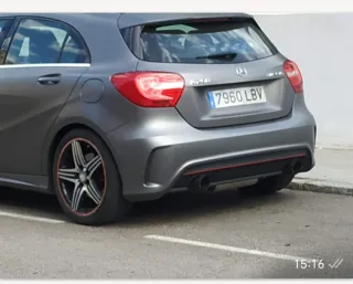 Mercedes-Benz Clase A 2015