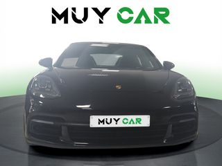 Porsche Panamera 4S 324 kW (440 CV)