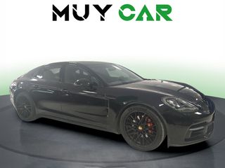 Porsche Panamera 4S 324 kW (440 CV)