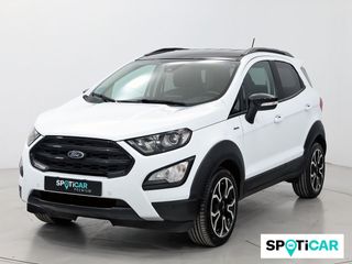 Ford Ecosport 1.0T EcoBoost 92kW (125CV) S&S Active