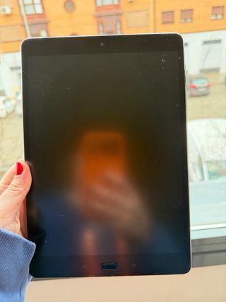 Asus Zenpad Tablet Negra