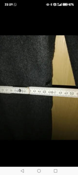 Cappotto donna Fiorella Rubino grigio