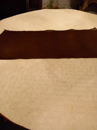 Foulard velato  bordeaux