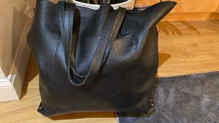Bolso Bimba y Lola Negro Piel