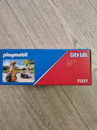 Playmobil City Life Starter Pack 71257