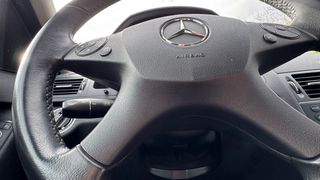 Volante mercedes w204