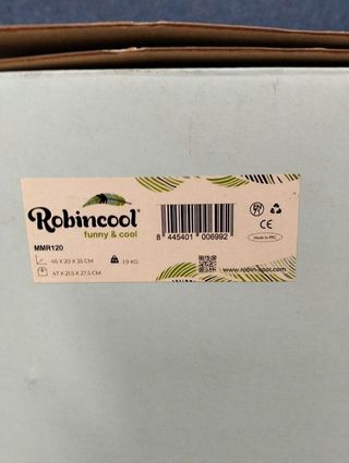 Correpasillos Robincool Scoot Rosa