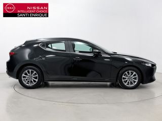 Mazda 3 2.5L E-SKY G MHEV 103kW 6AT Prime-line