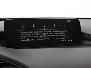 Mazda 3 2.5L E-SKY G MHEV 103kW 6AT Prime-line