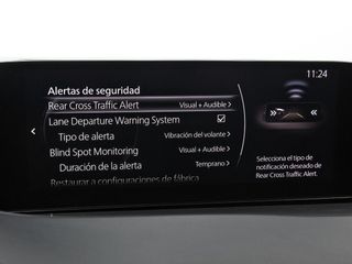 Mazda 3 2.5L E-SKY G MHEV 103kW 6AT Prime-line