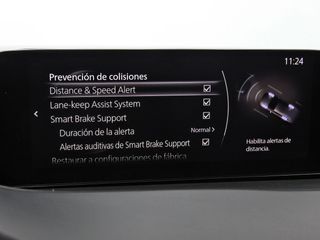 Mazda 3 2.5L E-SKY G MHEV 103kW 6AT Prime-line