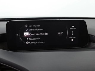 Mazda 3 2.5L E-SKY G MHEV 103kW 6AT Prime-line