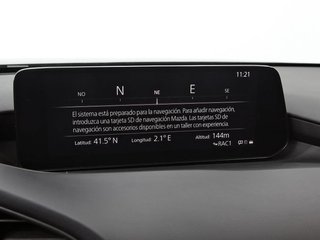 Mazda 3 2.5L E-SKY G MHEV 103kW 6AT Prime-line