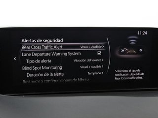 Mazda 3 2.5L E-SKY G MHEV 103kW 6AT Prime-line