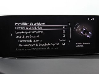 Mazda 3 2.5L E-SKY G MHEV 103kW 6AT Prime-line