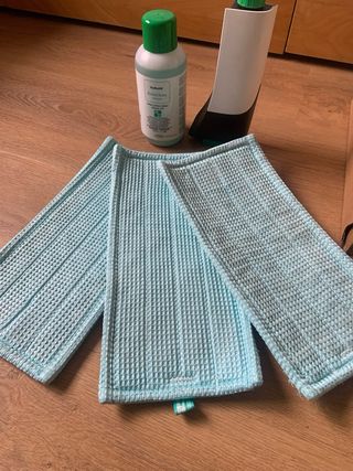 Pie Fregadora Kobold