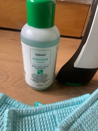 Pie Fregadora Kobold