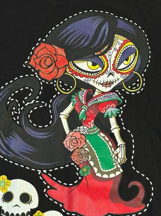Camiseta Calaveritas Guadalajara