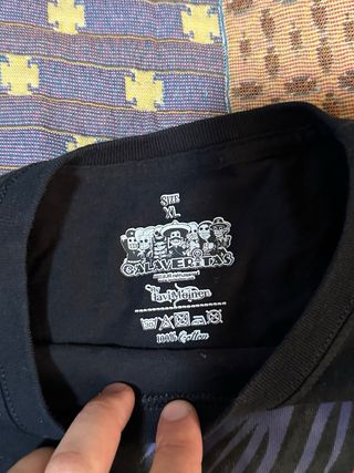 Camiseta Calaveritas Guadalajara