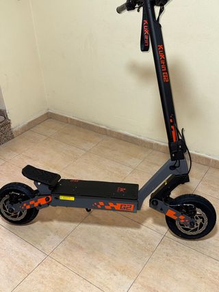 Kukirin G2 Scooter Eléctrico 1200km