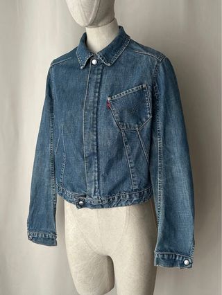 Chaqueta vaquera Levi’s Engineered vintage