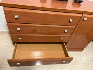 Mueble cajonera, cómoda o mueble tv