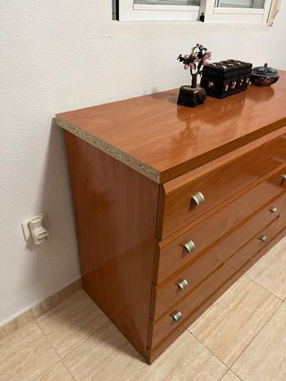 Mueble cajonera, cómoda o mueble tv