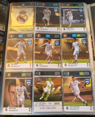 Panini Adrenalyn XL FIFA 365 2015-16