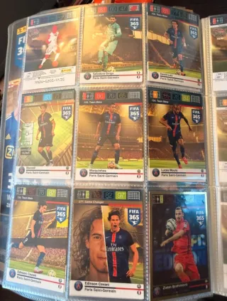 Panini Adrenalyn XL FIFA 365 2015-16