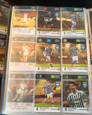 Panini Adrenalyn XL FIFA 365 2015-16
