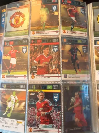 Panini Adrenalyn XL FIFA 365 2015-16