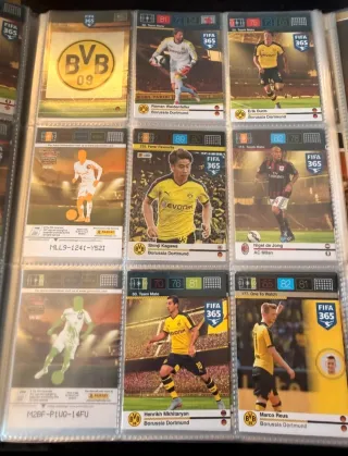 Panini Adrenalyn XL FIFA 365 2015-16