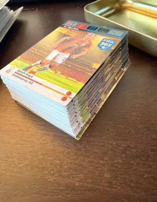 Panini Adrenalyn XL FIFA 365 2015-16
