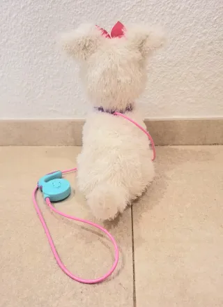 Perrita Furreal Friends interactiva