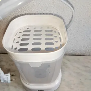 Lote : reductor de cuna ,pezones M y L,etc