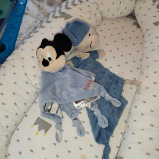 Lote : reductor de cuna ,pezones M y L,etc