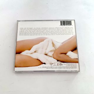 JANET JACKSON - ALL FOR YOU CD AUDIO