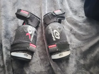 Coderas Hockey Easton