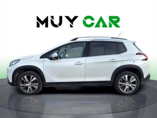 Peugeot 2008 PureTech 110 S&S Allure 81 kW (110 CV)