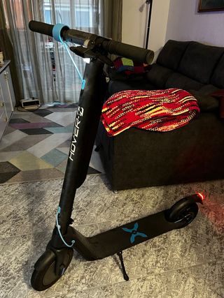 Patinete Hover-Z como nuevo