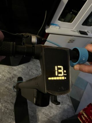 Patinete Hover-Z como nuevo