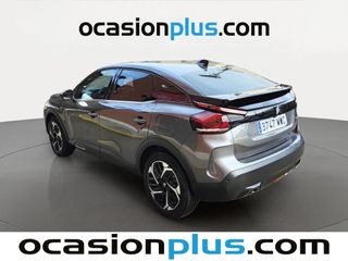 Citroen C4 Hybrid 136 e-DCS6 Max 100 kW (136 CV)