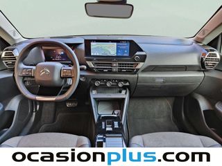 Citroen C4 Hybrid 136 e-DCS6 Max 100 kW (136 CV)