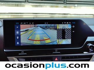 Citroen C4 Hybrid 136 e-DCS6 Max 100 kW (136 CV)