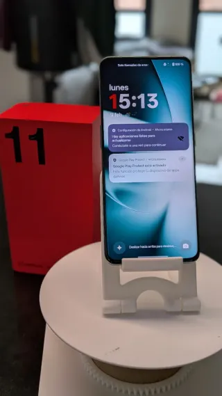 OnePlus 11 16gb ram 256gb - Perfecto estado