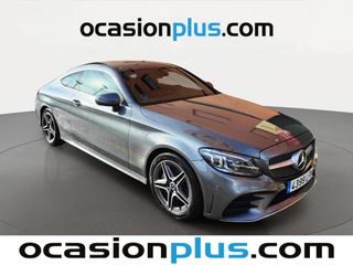 Mercedes-Benz Clase C C Coupe 300 190 kW (258 CV)