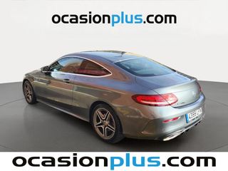 Mercedes-Benz Clase C C Coupe 300 190 kW (258 CV)