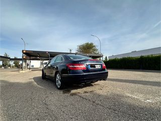 Mercedes-Benz Clase E 2012