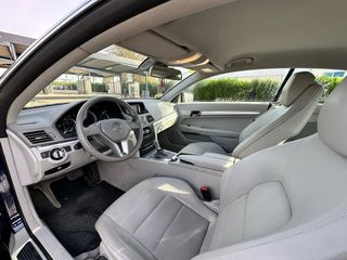 Mercedes-Benz Clase E 2012