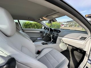 Mercedes-Benz Clase E 2012